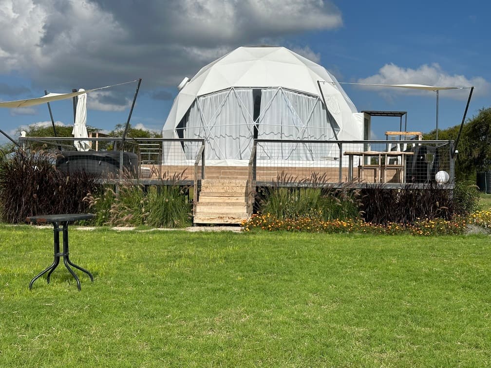 Dome view 6