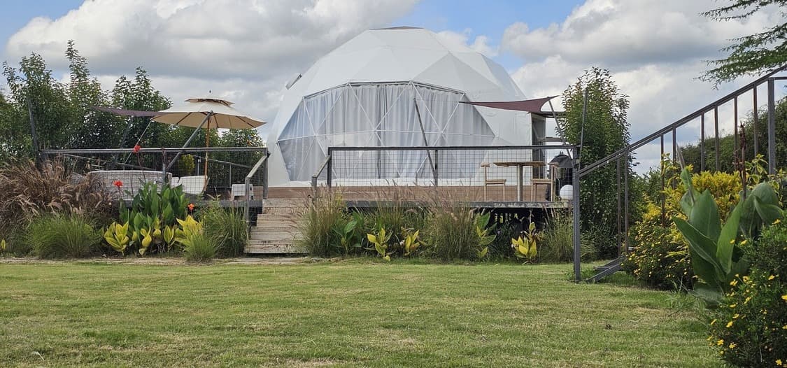 Dome view 2