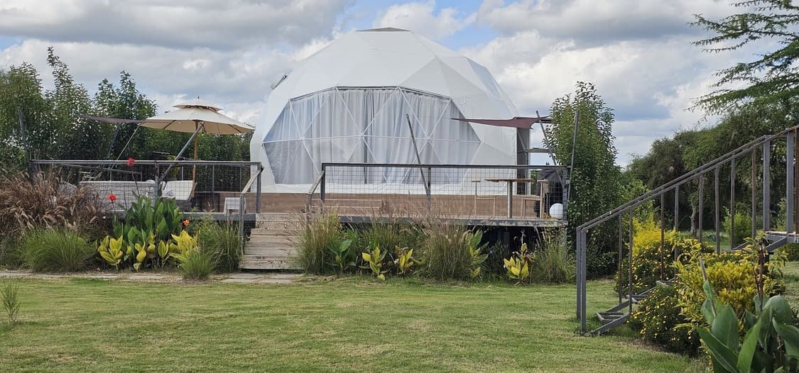 Dome view 5