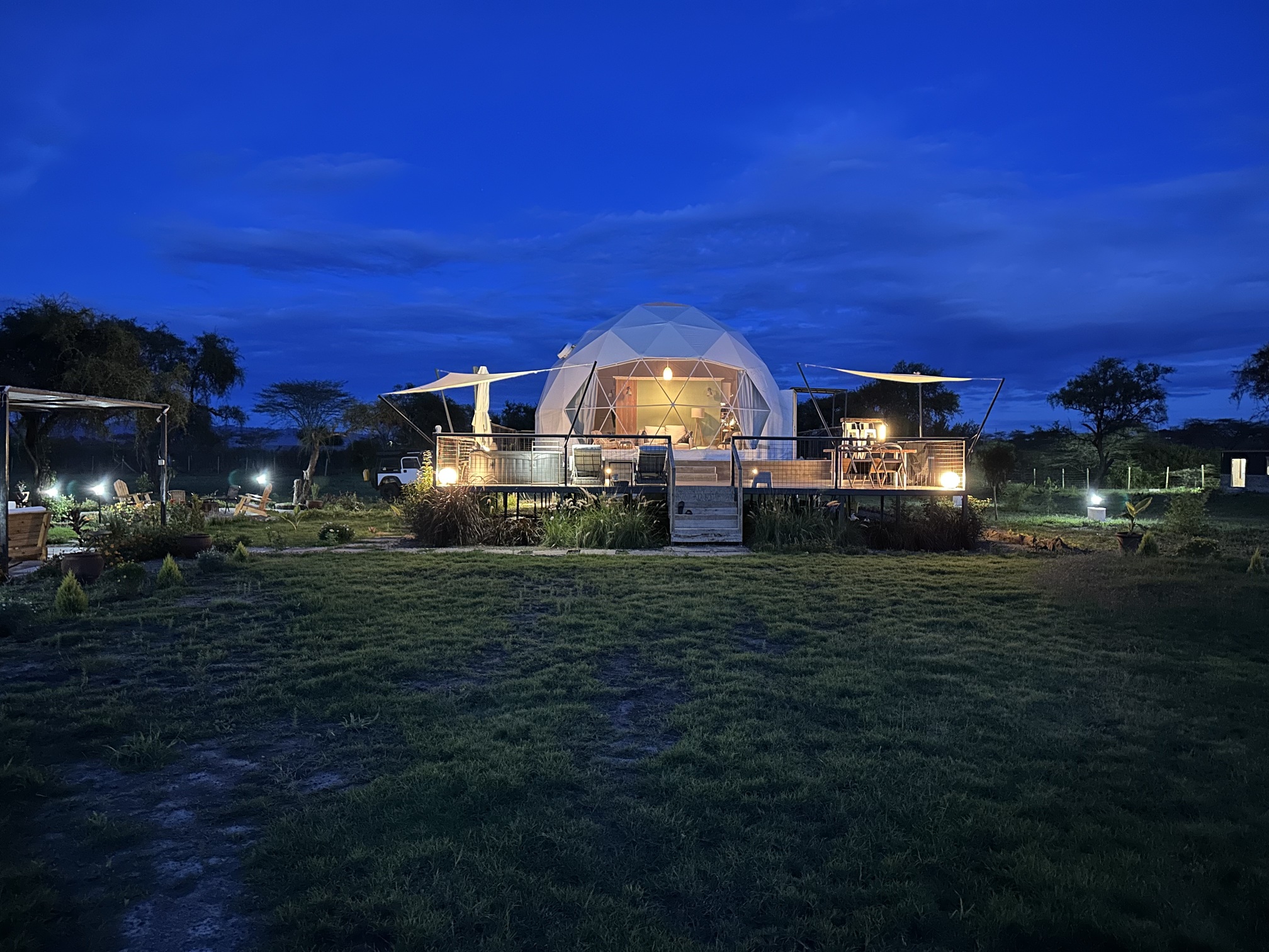 Kapiti Geo Dome